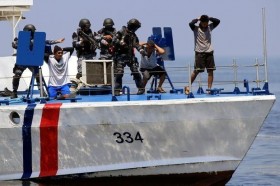 Philippines, Indonesia join hands against piracy