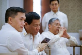 Philippine President issues ASEAN Chairman’s statement