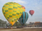 Int’l air balloons festival kicks off in Hue