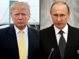 Tổng thống Mỹ Trump điện đàm với Tổng thống Nga Putin