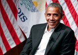 Bài phát biểu trị giá 400.000USD của cựu Tổng thống Obama