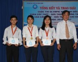 Trung tâm Giáo dục Thường xuyên - Kỹ thuật hướng nghiệp Phú Giáo: Nhiều học viên đoạt giải học sinh giỏi tỉnh, quốc gia