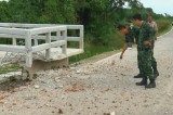 Nổ bom bất thường ở biên giới giữa Thái Lan và Malaysia