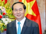 Chủ tịch nước sẽ thăm cấp nhà nước tới Cộng hòa Nhân dân Trung Hoa
