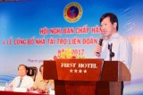 Ông Mai Hữu Tín (Bình Dương) được đề cử làm Chủ tịch Liên đoàn Vovinam Việt Nam