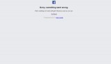 Mạng xã hội lớn nhất thế giới Facebook bị sập mạng toàn cầu?