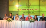 Cuộc thi Hoa khôi Nam bộ 2017: Bình Dương có 7 thí sinh dự tranh