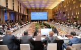 APEC senior officials convene second meeting in Hanoi