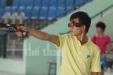 Vietnamese marksmen win gold in regional champs