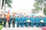 TX.Thuận An: Khai mạc Hội thao Quân sự - Quốc phòng lực lượng dân quân tự vệ năm 2017
