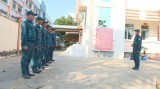 Ban Chỉ huy Quân sự (CHQS) xã Long Nguyên, huyện Bàu Bàng: Duy trì nghiêm kỷ luật, nề nếp, chính quy