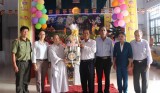 Leaders of Thuan An visit, congratulate pagodas on Lord Buddha’s birthday