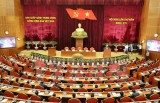 Thông báo Hội nghị lần thứ năm Ban Chấp hành Trung ương Đảng
