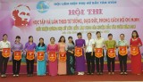 Hội LHPN huyện Bắc Tân Uyên: Tổ chức hội thi “Học tập và làm theo tư tưởng, đạo đức, phong cách Hồ Chí Minh”
