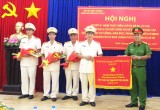 Cảnh sát Phòng cháy và Chữa cháy tỉnh Học tập và làm theo tư tưởng, đạo đức, phong cách Hồ Chí Minh: Xuất hiện nhiều tập thể, cá nhân điển hình