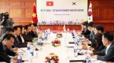 越南韩国环境工业合作论坛在越南举行
