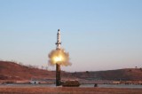 Triều Tiên bắn thử tên lửa ra biển Nhật Bản  thành công