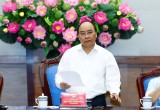 阮春福总理：应重新认识到新形势下维护社会治安秩序的重要性