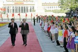 越南国家主席陈大光圆满结束对华国事访问