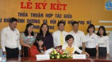 Ký kết thỏa thuận hợp tác giữa Hội Liên hiệp phụ nữ tỉnh và Bưu điện tỉnh