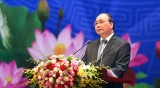 越南政府总理与企业会议在河内召开