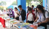 Ngày hội sách sinh viên Trường Đại học Thủ Dầu Một năm 2017