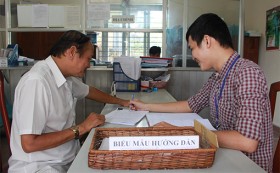 Xã An Sơn, TX.Thuận An: Đưa việc học tập, làm theo Bác vào chiều sâu