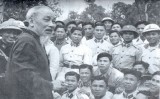 Xây dựng quân đội về chính trị theo tư tưởng Hồ Chí Minh - Giá trị lý luận và thực tiễn