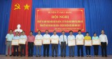 Huyện ủy Bàu Bàng sơ kết 1 năm thực hiện Chỉ thị số 05-CT/TW của Bộ Chính trị