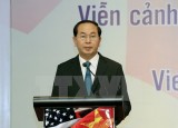 Toàn văn bài phát biểu của Chủ tịch nước ở Hội thảo Việt Nam-Hoa Kỳ