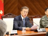 Triều Tiên phản ứng với các tuyên bố của tổng thống Hàn Quốc