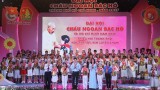 越南全国各地纷纷举行纪念胡志明主席诞辰127周年活动