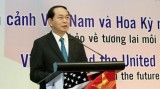 越南国家主席陈大光：合作发展依然是越美关系发展的动力