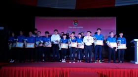 Kết nối và thắp sáng ước mơ