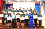 Advanced youths in following Uncle Ho’s teachings honored