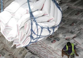 Philippine private sector required to import cheap rice