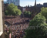 Vụ nổ ở Manchester: Nước Anh 