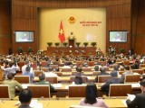 越南第十四届国会第三次会议发表第二号公报