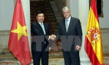 西班牙外交与合作大臣达斯蒂斯：越来越多的西班牙人民和企业关注越南