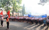土龙木市富强坊夏季活动暨启动为儿童行动月
