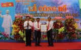 Xã Lai Hưng, huyện Bàu Bàng: Đạt chuẩn nông thôn mới
