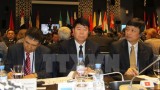 越南代表俄罗斯出席第八届安全事务高级代表国际会议