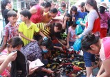 TX.Thuận An tổ chức chương trình “Phố Thanh niên công nhân cuối tuần”