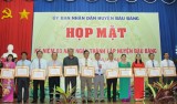 Đảng bộ huyện Bàu Bàng: Nhiều giải pháp nâng cao chất lượng sinh hoạt chi bộ