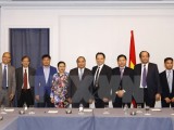 Thủ tướng tiếp một số doanh nhân, trí thức gốc Việt tại Hoa Kỳ