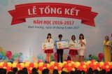 Hoa Phuong preschool meets third-degree national standards