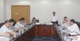 Đoàn công tác Ủy ban Trung ương Mặt trận tổ quốc Việt Nam: Khảo sát tình hình triển khai thực hiện Luật hợp tác xã năm 2012
