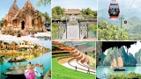 越南跻身全球最便宜的14个旅游地名单