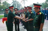 Lực lượng vũ trang tỉnh: Nhiều kết quả nổi bật trong thực hiện nhiệm vụ quân sự - quốc phòng