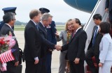 Thủ tướng Nguyễn Xuân Phúc rời New York đến Washington